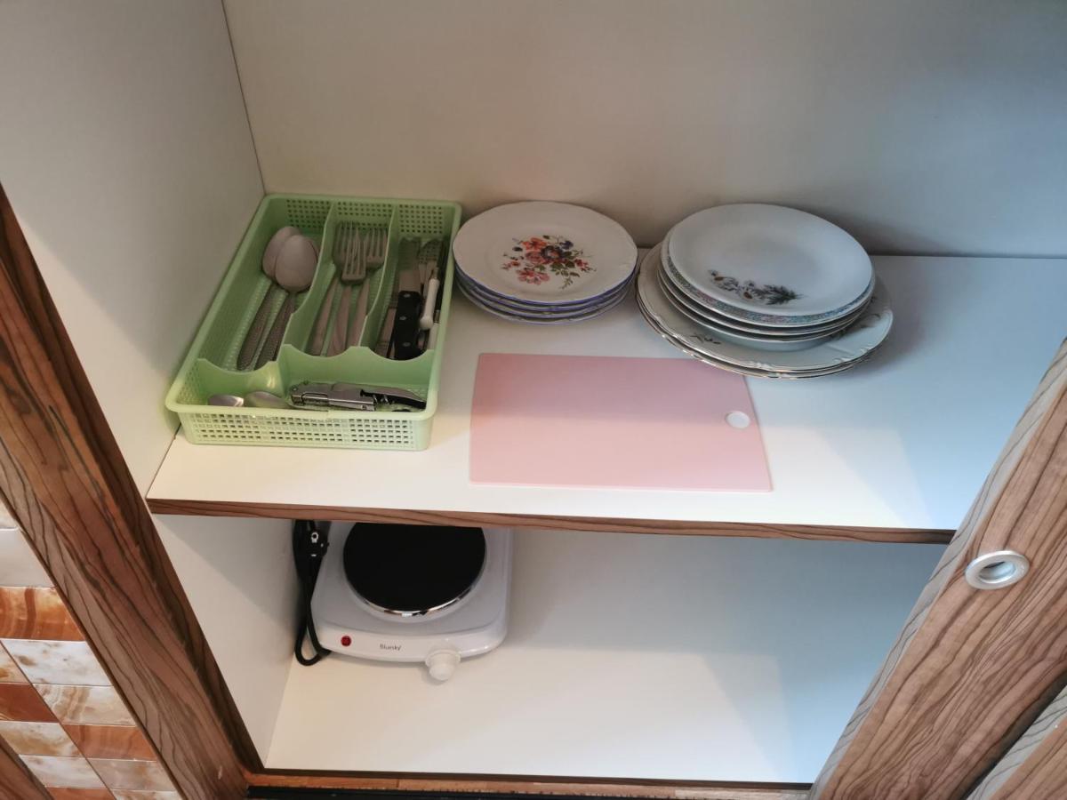 布加勒斯特Gara De Nord公寓 外观 照片