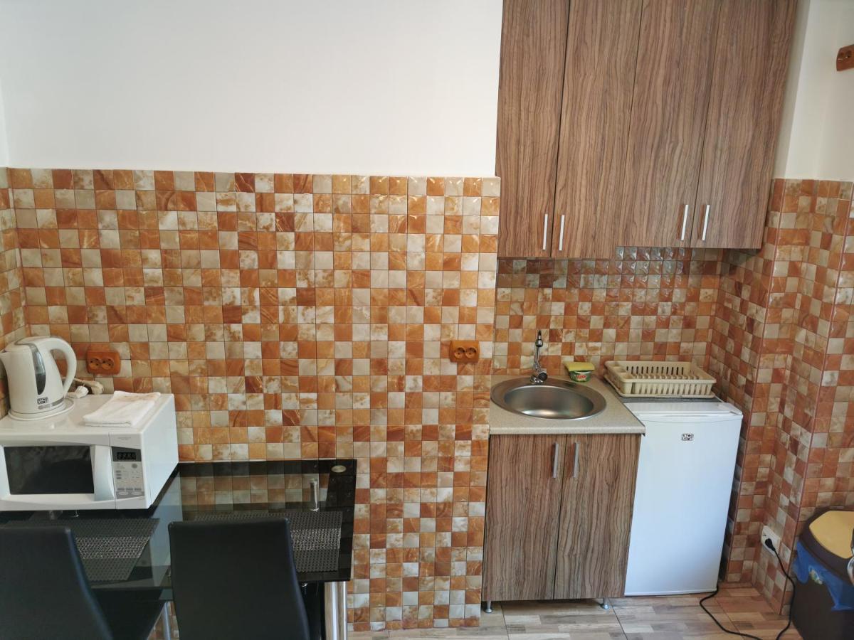 布加勒斯特Gara De Nord公寓 外观 照片